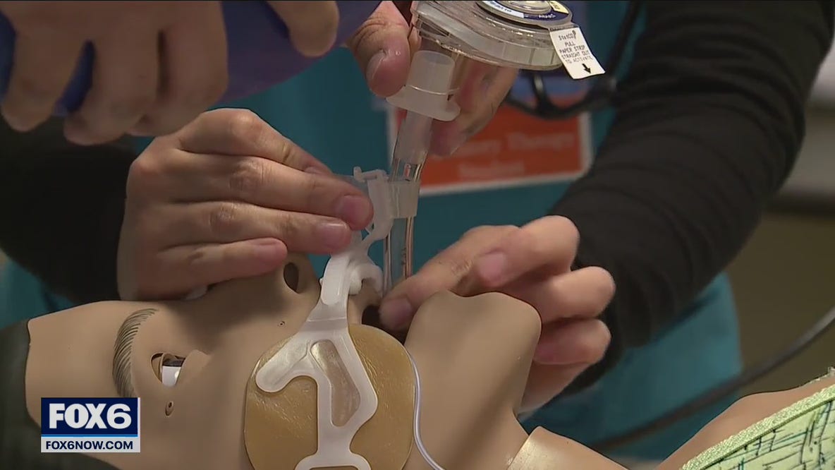 Respiratory therapist shortage